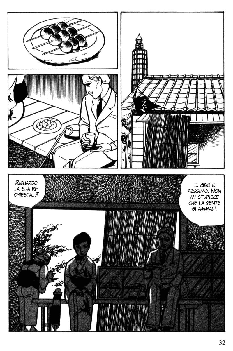 Lady Snowblood Capitolo 10 page 9