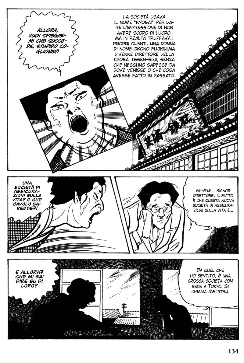 Lady Snowblood Capitolo 08 page 11