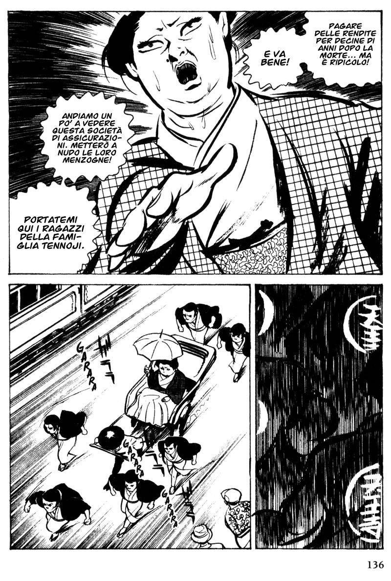 Lady Snowblood Capitolo 08 page 13