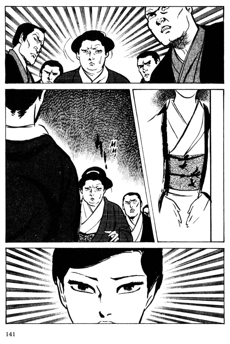 Lady Snowblood Capitolo 08 page 18