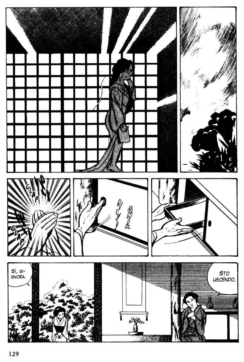 Lady Snowblood Capitolo 08 page 6