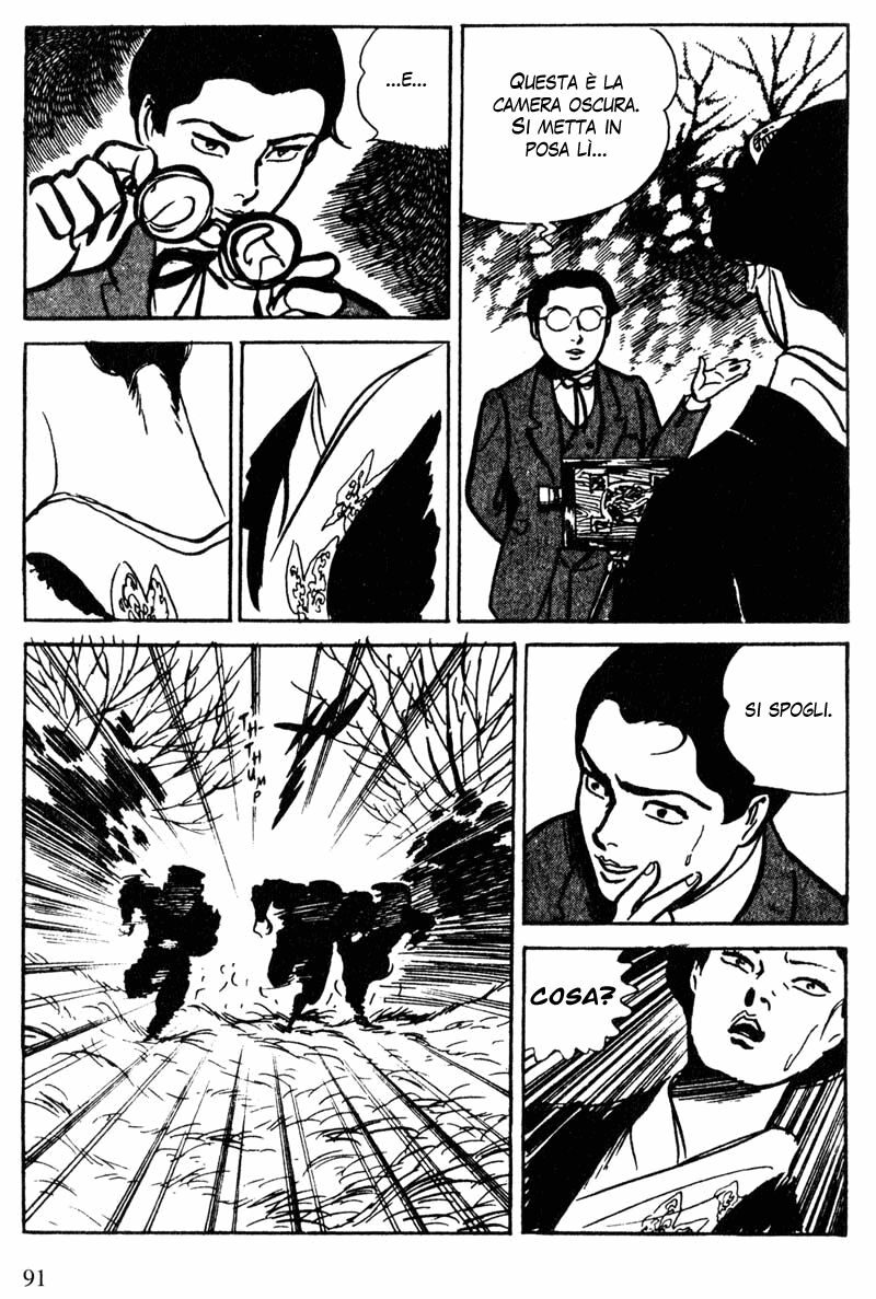 Lady Snowblood Capitolo 13 page 10