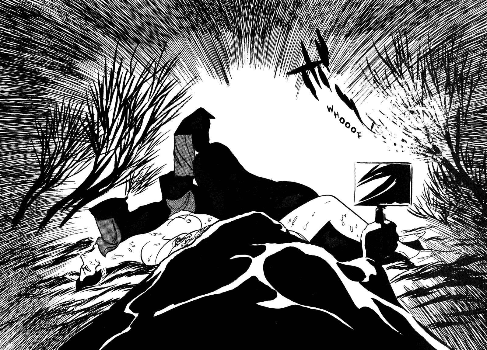 Lady Snowblood Capitolo 13 page 13