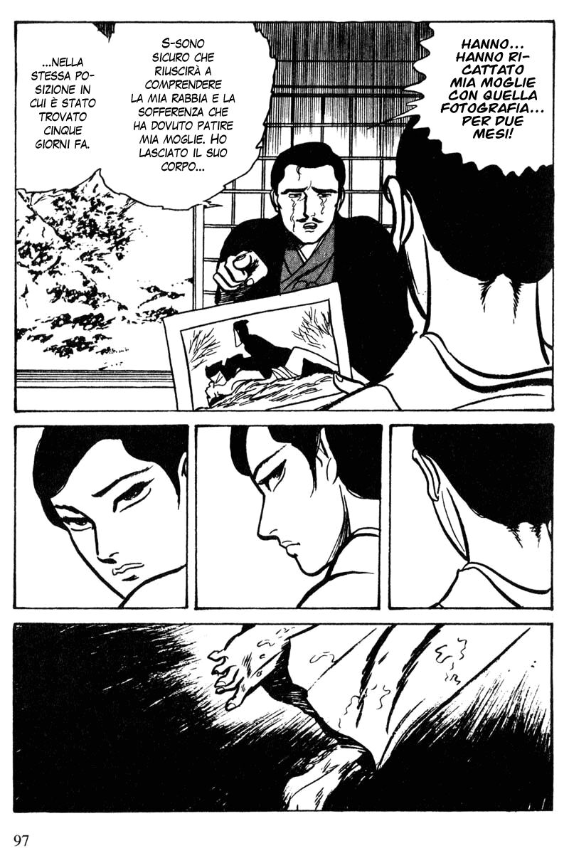 Lady Snowblood Capitolo 13 page 15