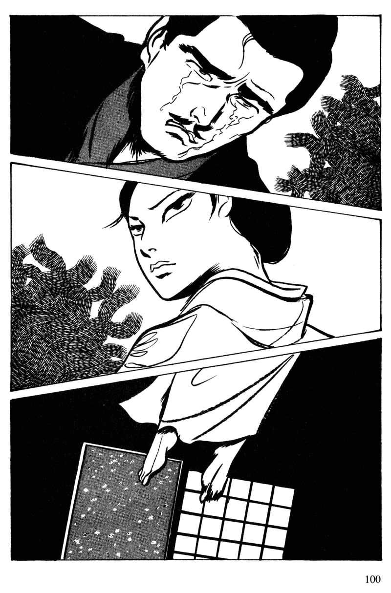 Lady Snowblood Capitolo 13 page 18