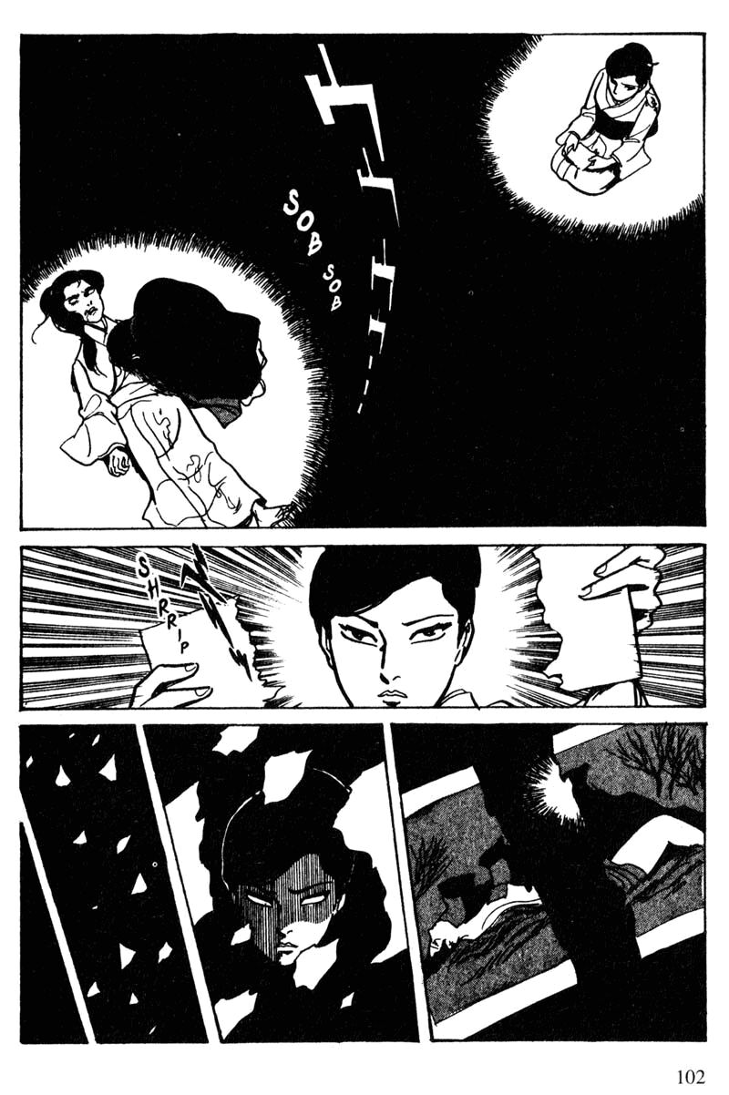 Lady Snowblood Capitolo 13 page 20