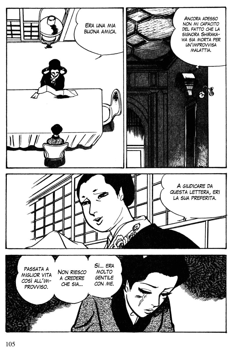 Lady Snowblood Capitolo 13 page 23