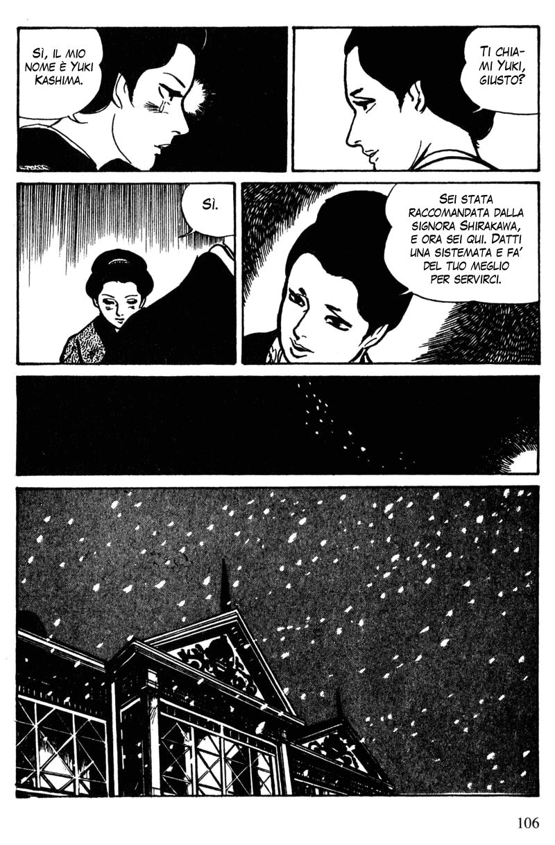 Lady Snowblood Capitolo 13 page 24