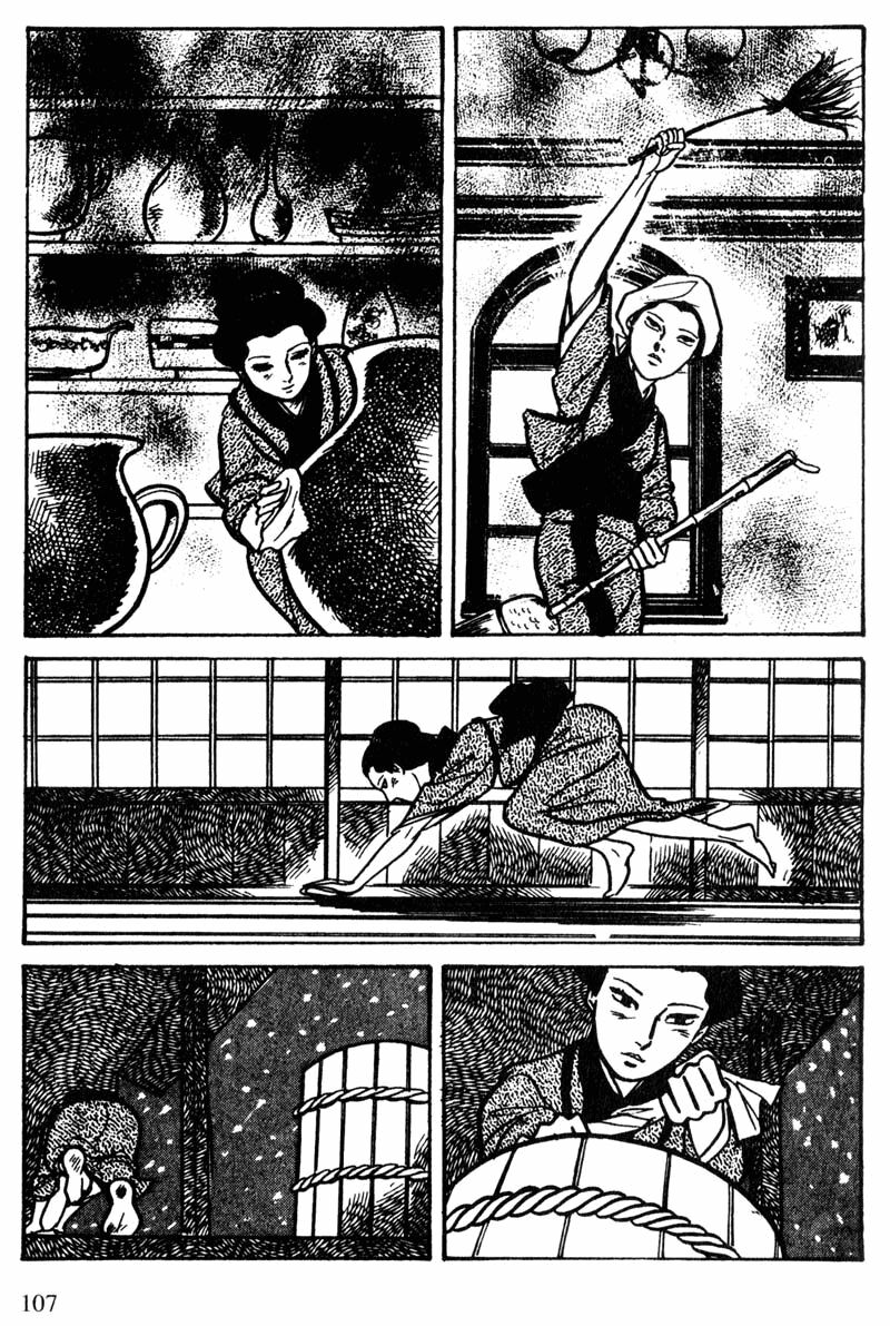 Lady Snowblood Capitolo 13 page 25