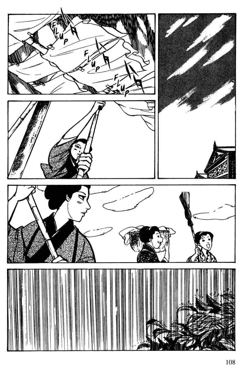 Lady Snowblood Capitolo 13 page 26