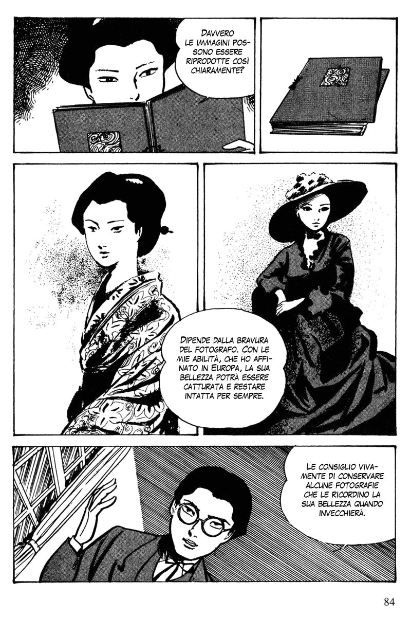 Lady Snowblood Capitolo 13 page 3