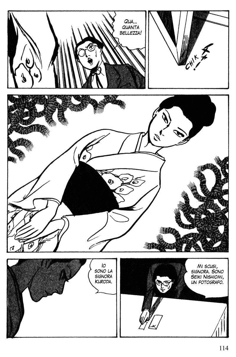 Lady Snowblood Capitolo 13 page 32