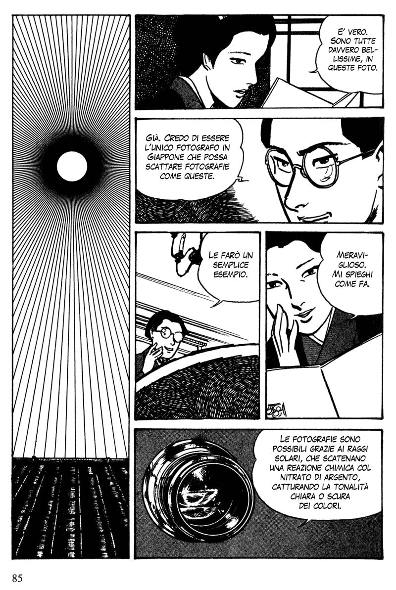 Lady Snowblood Capitolo 13 page 4