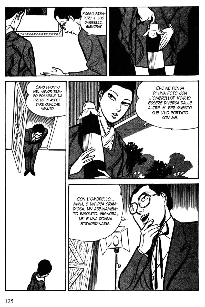 Lady Snowblood Capitolo 13 page 42