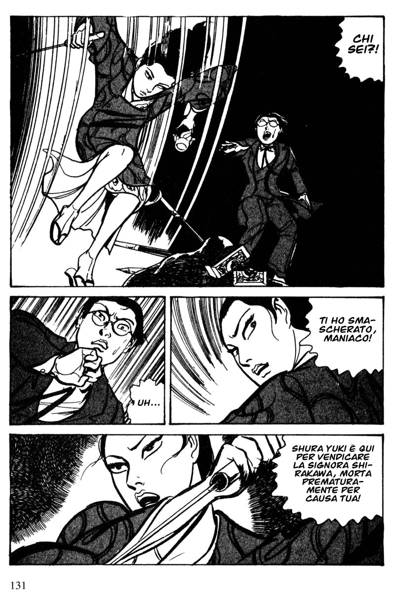 Lady Snowblood Capitolo 13 page 48