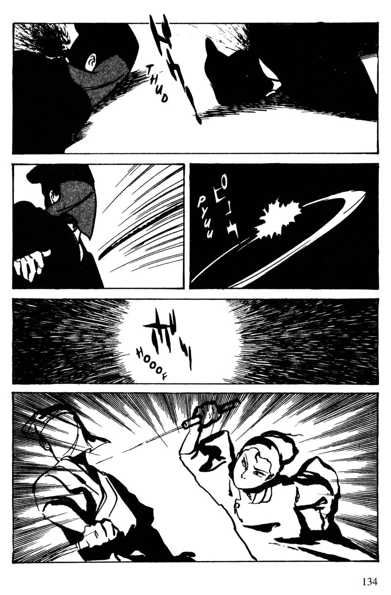 Lady Snowblood Capitolo 13 page 51