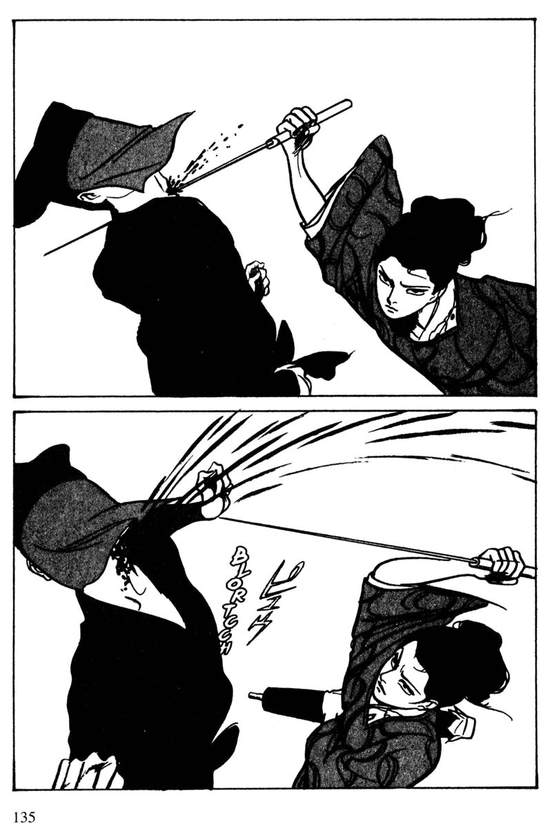 Lady Snowblood Capitolo 13 page 52