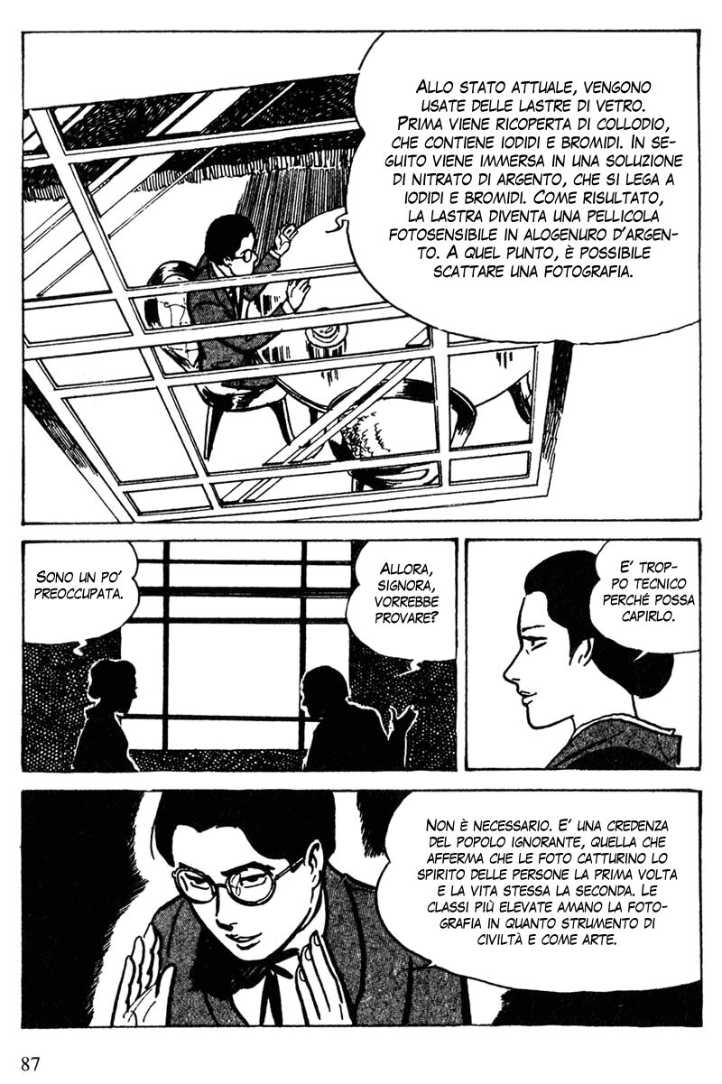 Lady Snowblood Capitolo 13 page 6