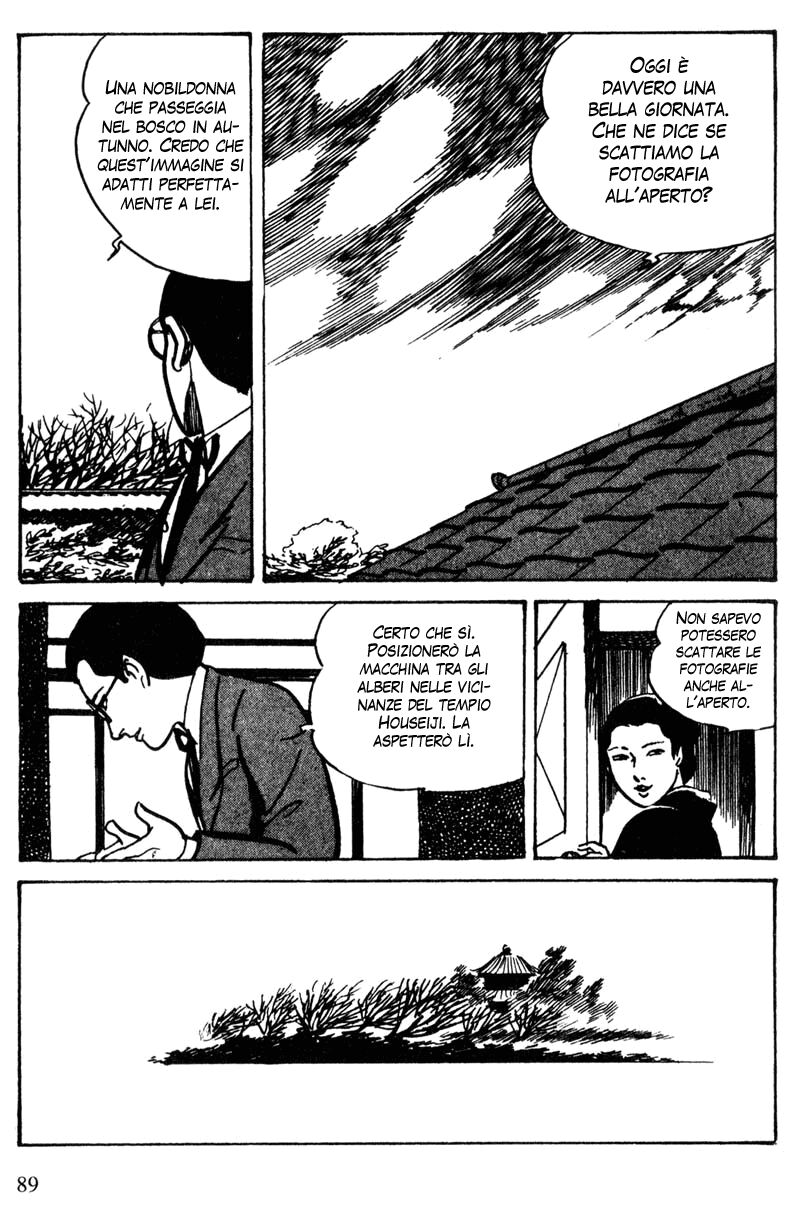 Lady Snowblood Capitolo 13 page 8