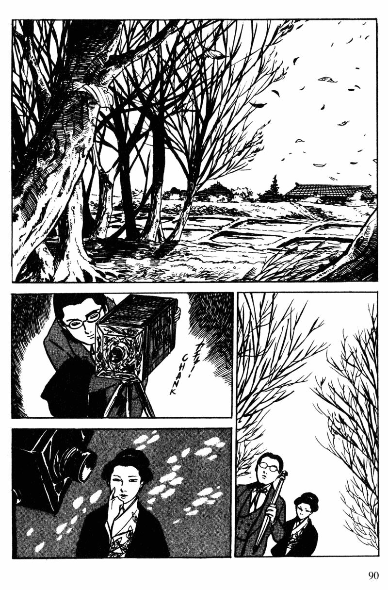 Lady Snowblood Capitolo 13 page 9