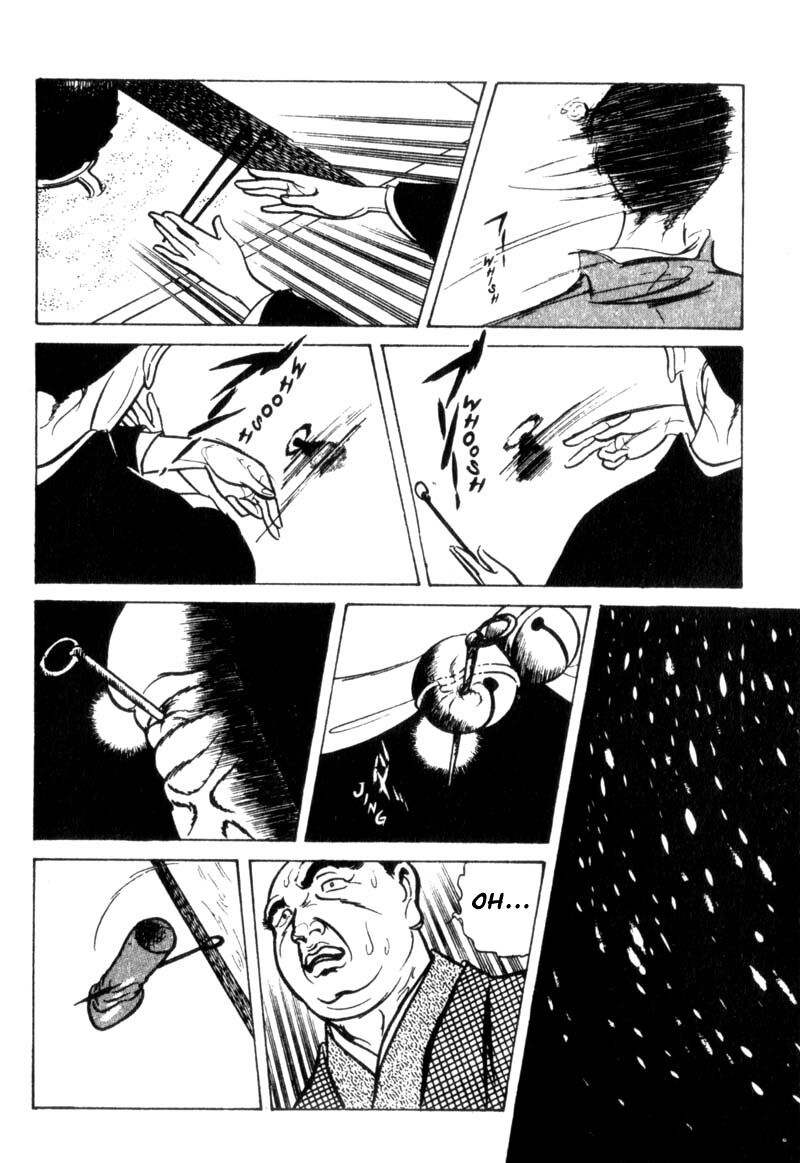 Lady Snowblood Capitolo 01 page 10