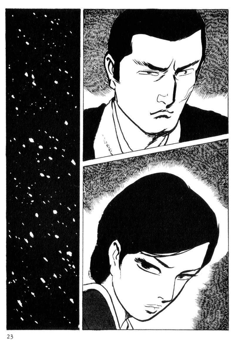 Lady Snowblood Capitolo 01 page 25