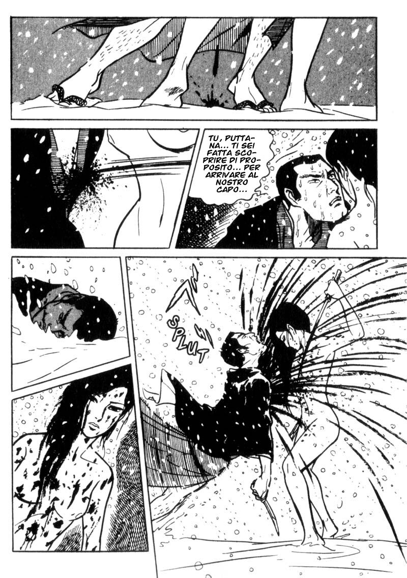 Lady Snowblood Capitolo 01 page 42