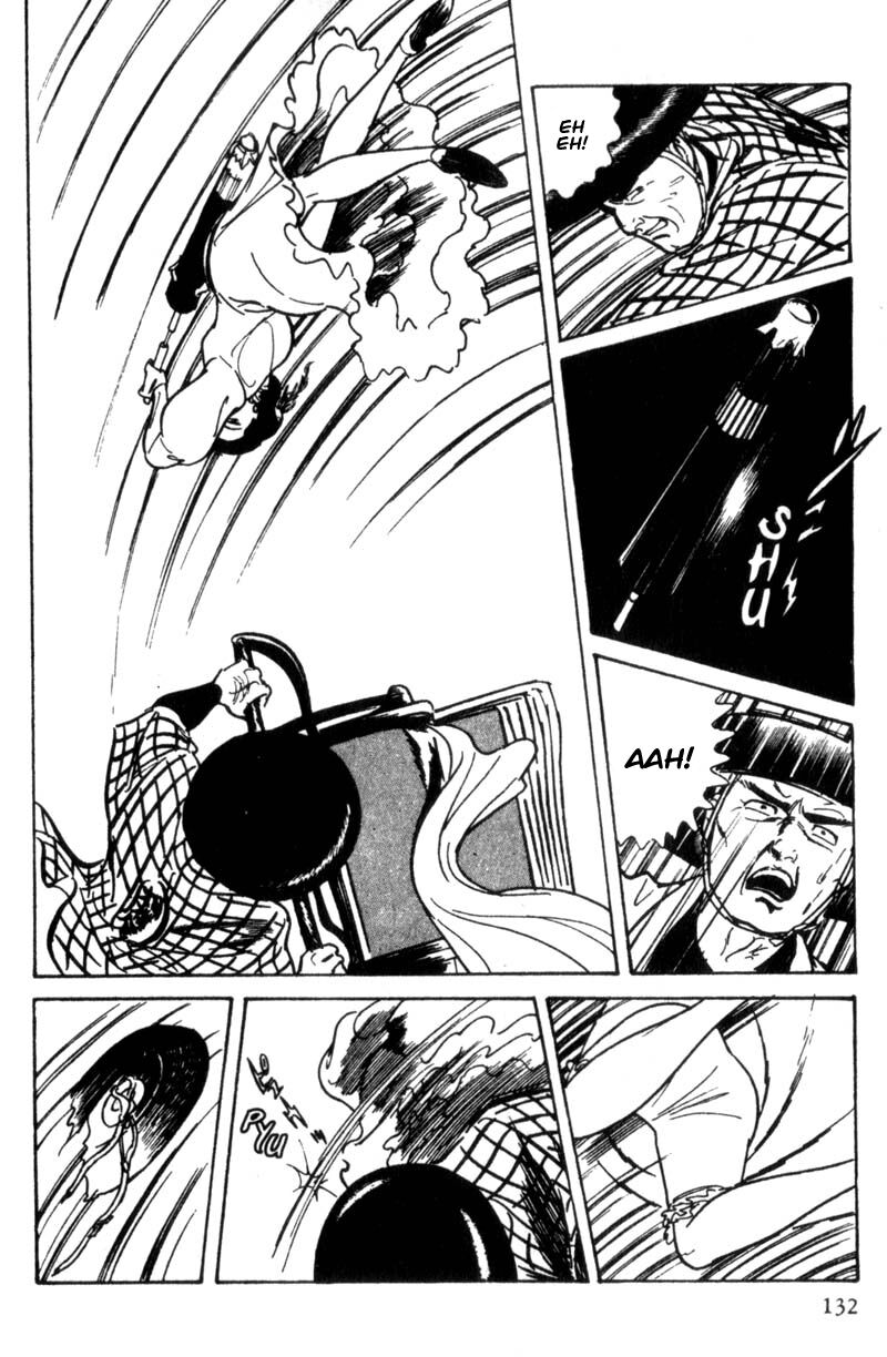 Lady Snowblood Capitolo 04 page 10