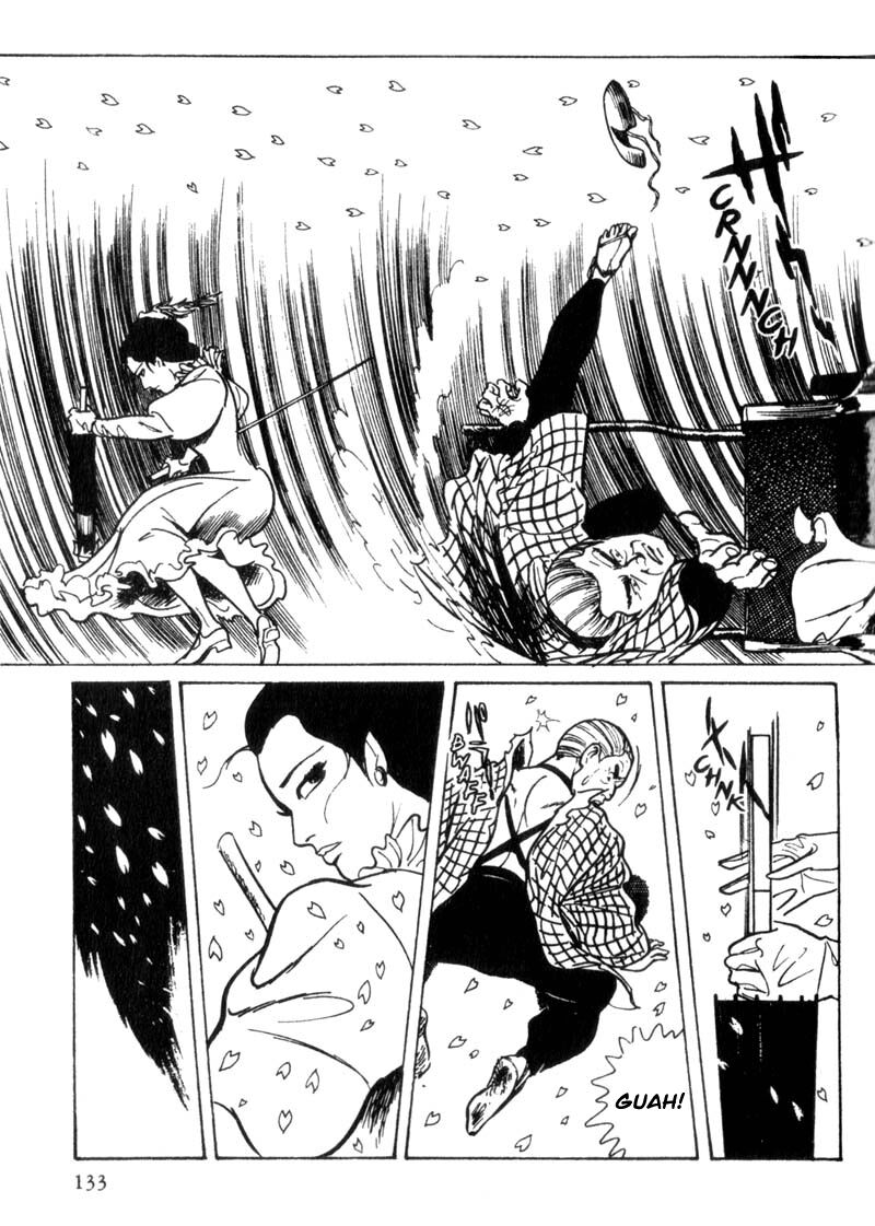 Lady Snowblood Capitolo 04 page 11