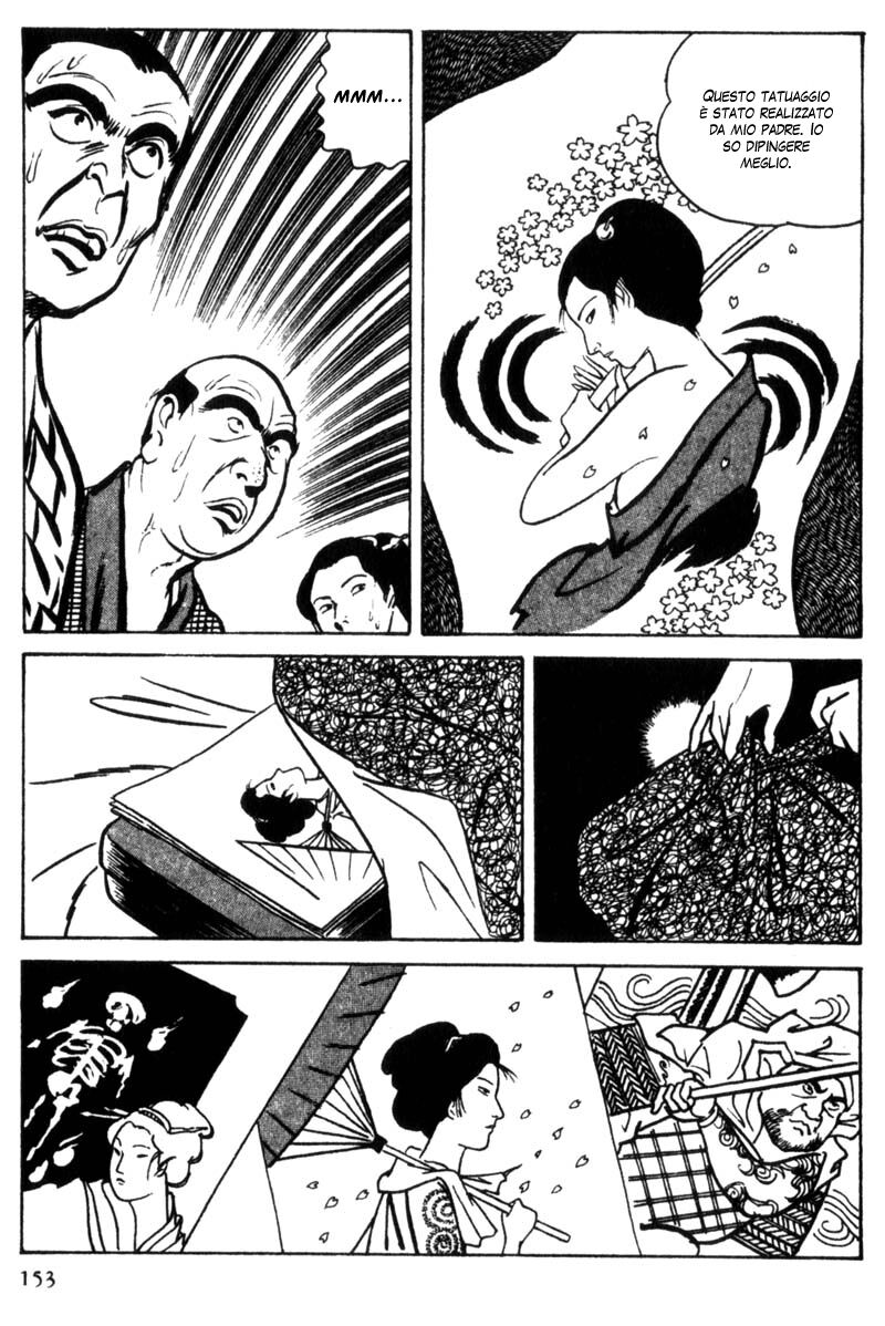 Lady Snowblood Capitolo 04 page 31