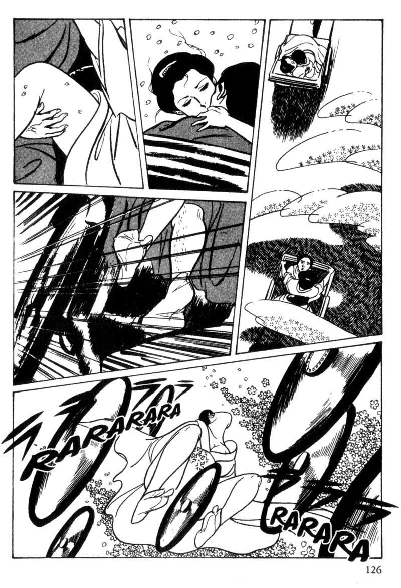 Lady Snowblood Capitolo 04 page 4