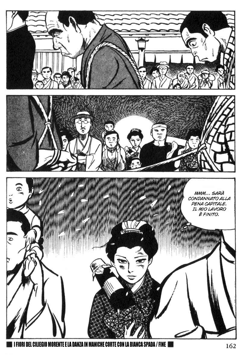 Lady Snowblood Capitolo 04 page 40