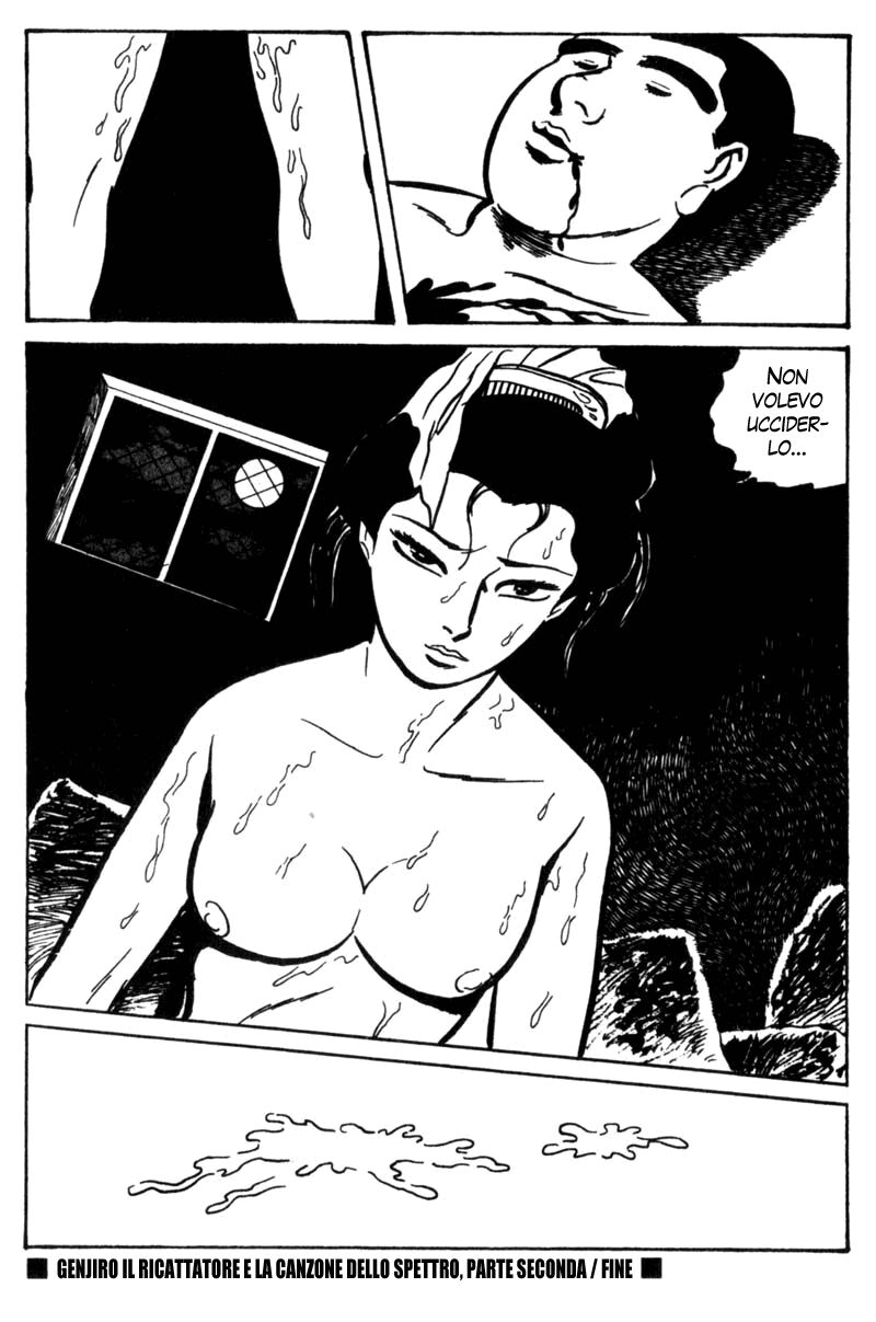 Lady Snowblood Capitolo 09.1 page 22