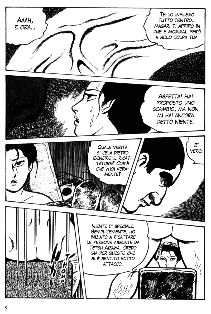 Lady Snowblood Capitolo 09.1 page 6