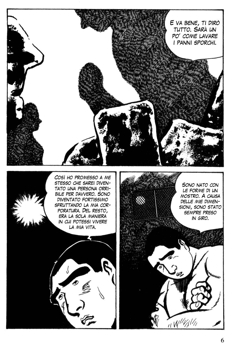 Lady Snowblood Capitolo 09.1 page 7