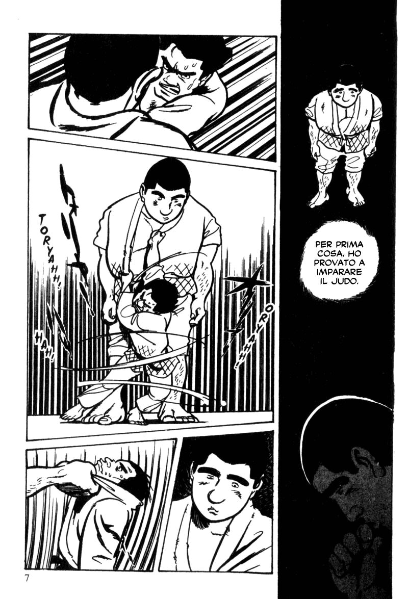 Lady Snowblood Capitolo 09.1 page 8