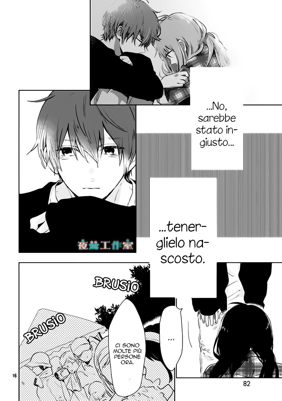 Short Cake Cake Capitolo 29 page 21