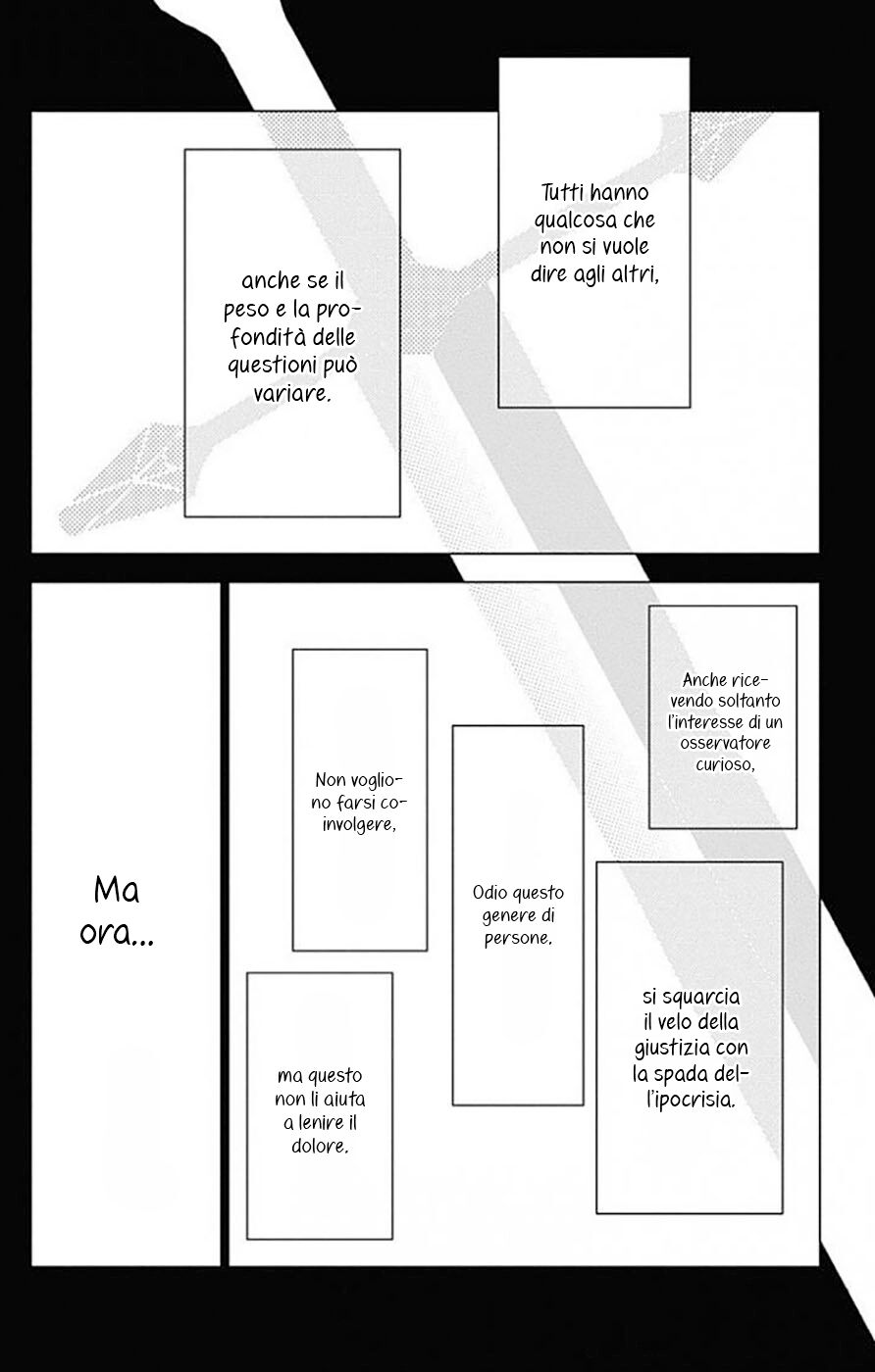 Short Cake Cake Capitolo 47 page 4