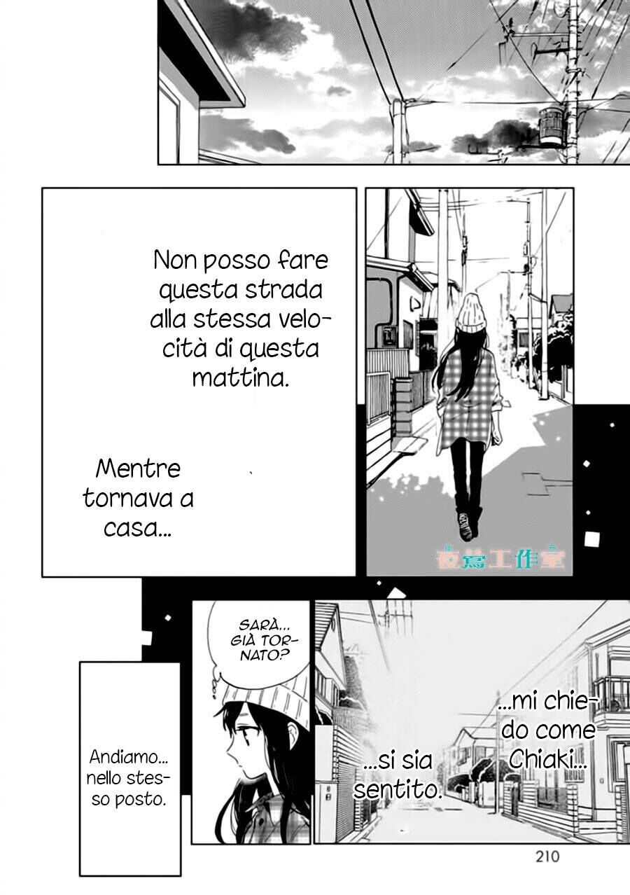 Short Cake Cake Capitolo 30 page 24