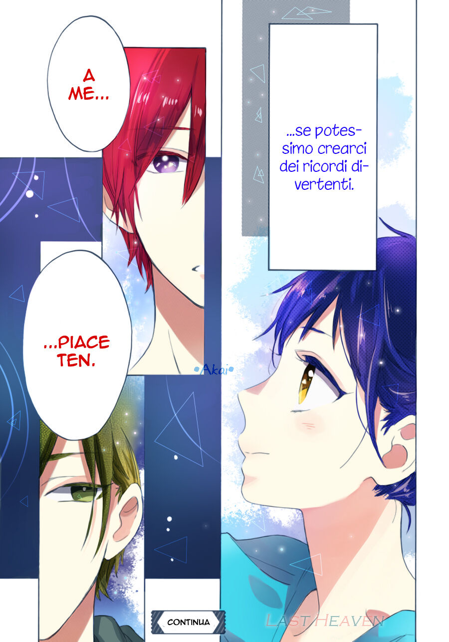 Short Cake Cake Capitolo 20 page 28