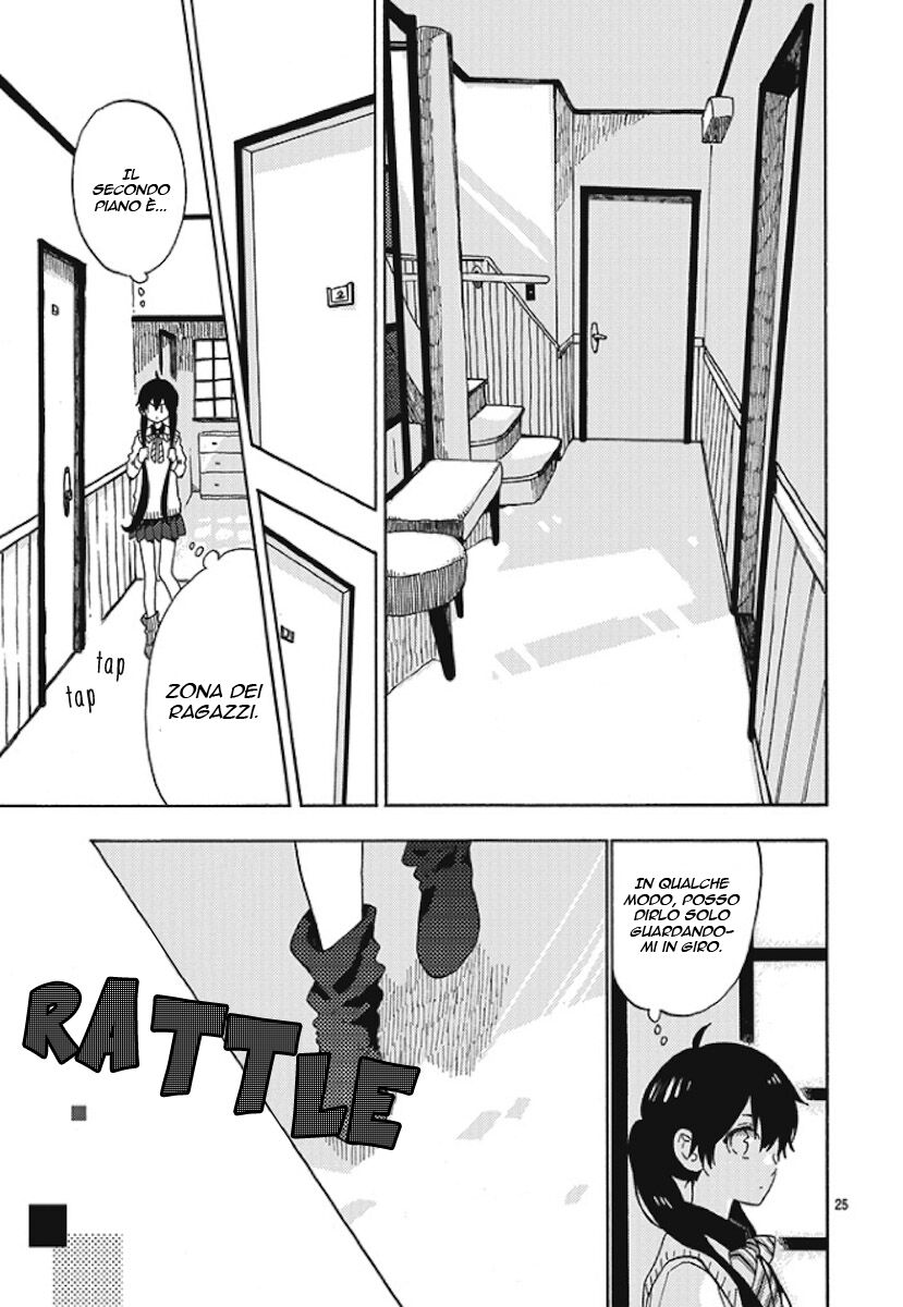 Short Cake Cake Capitolo 01 page 29