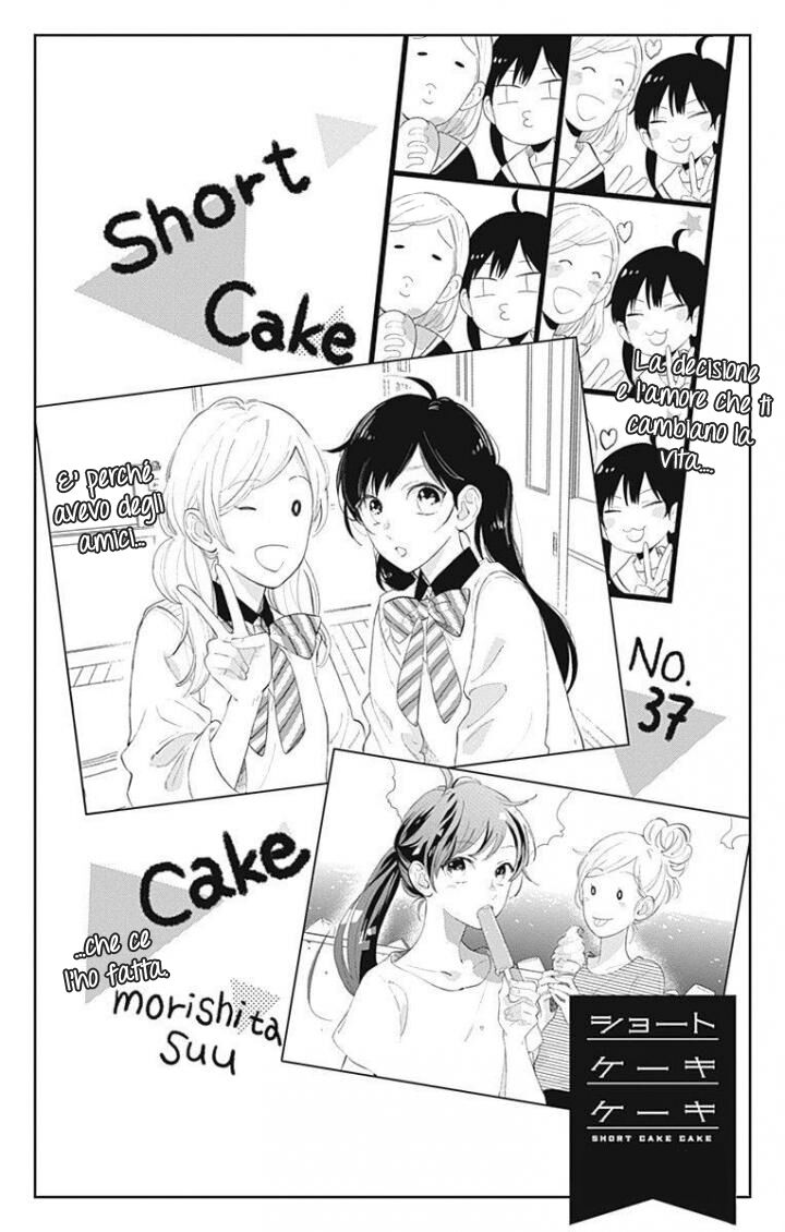 Short Cake Cake Capitolo 37 page 2