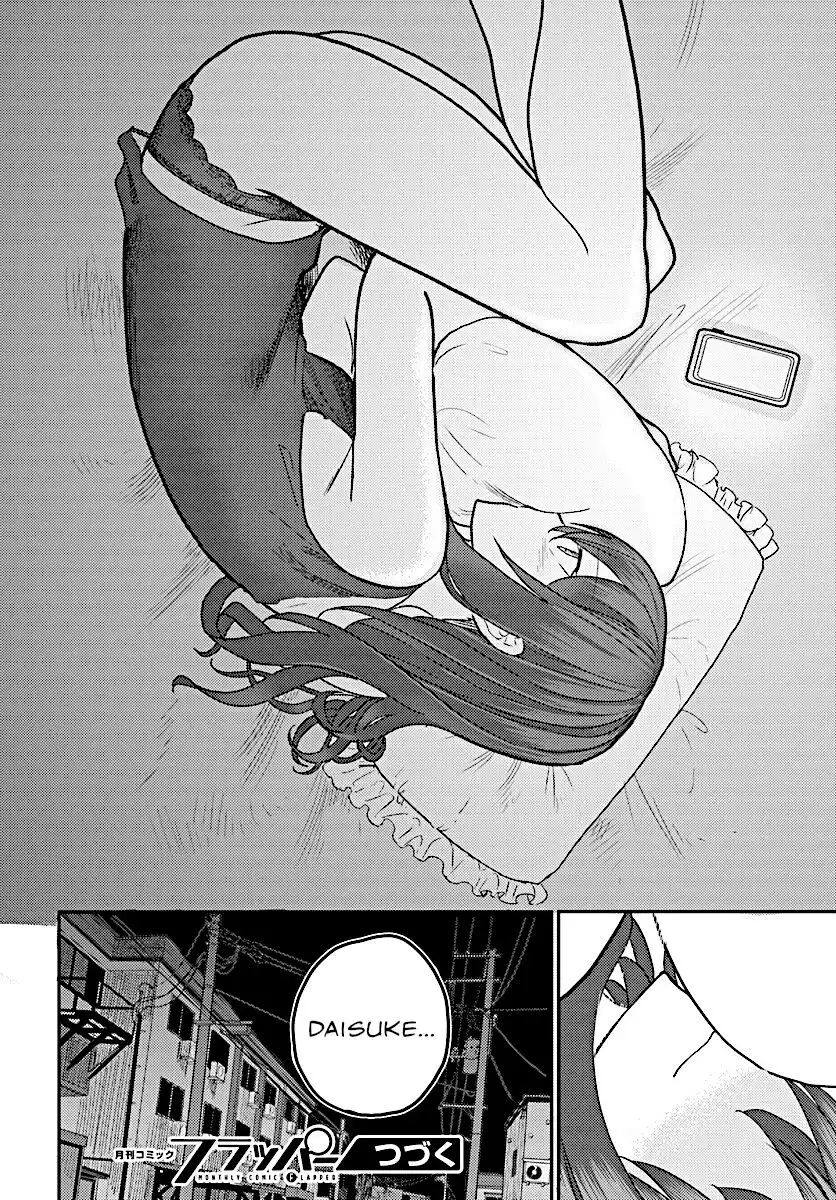 Osananajimi ni najimitai Capitolo 08 page 20