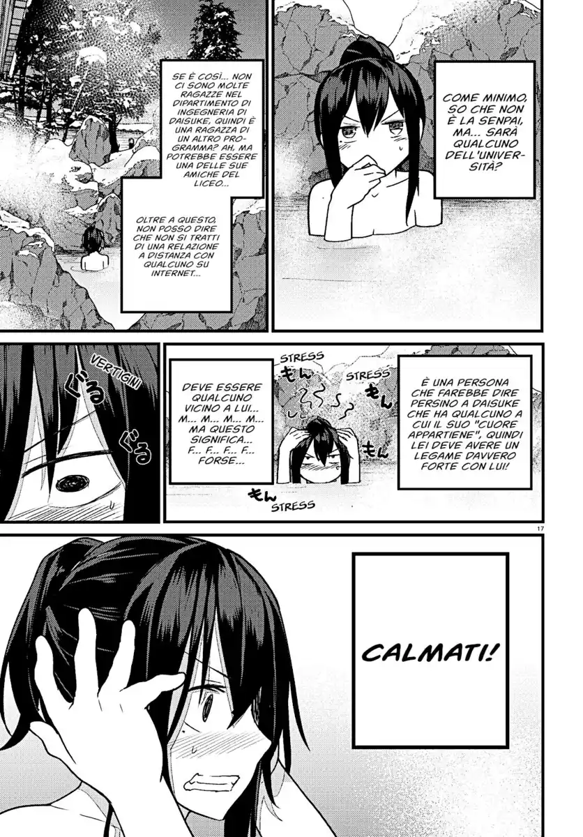 Osananajimi ni najimitai Capitolo 16 page 17