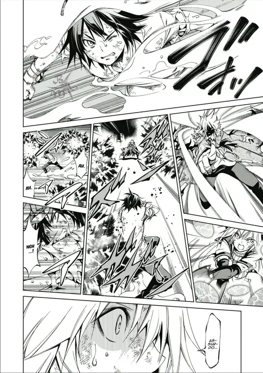 Rising x Rydeen Capitolo 24 page 16