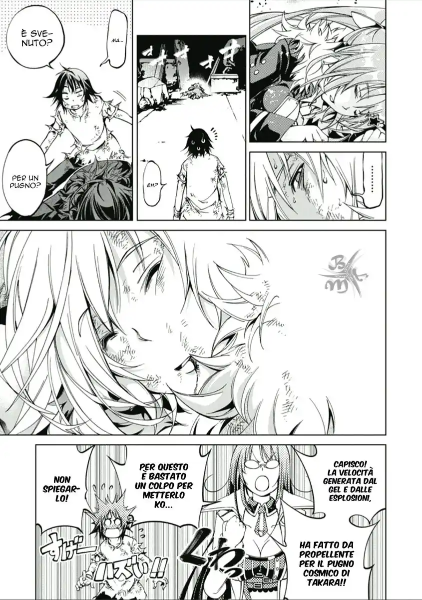 Rising x Rydeen Capitolo 24 page 20