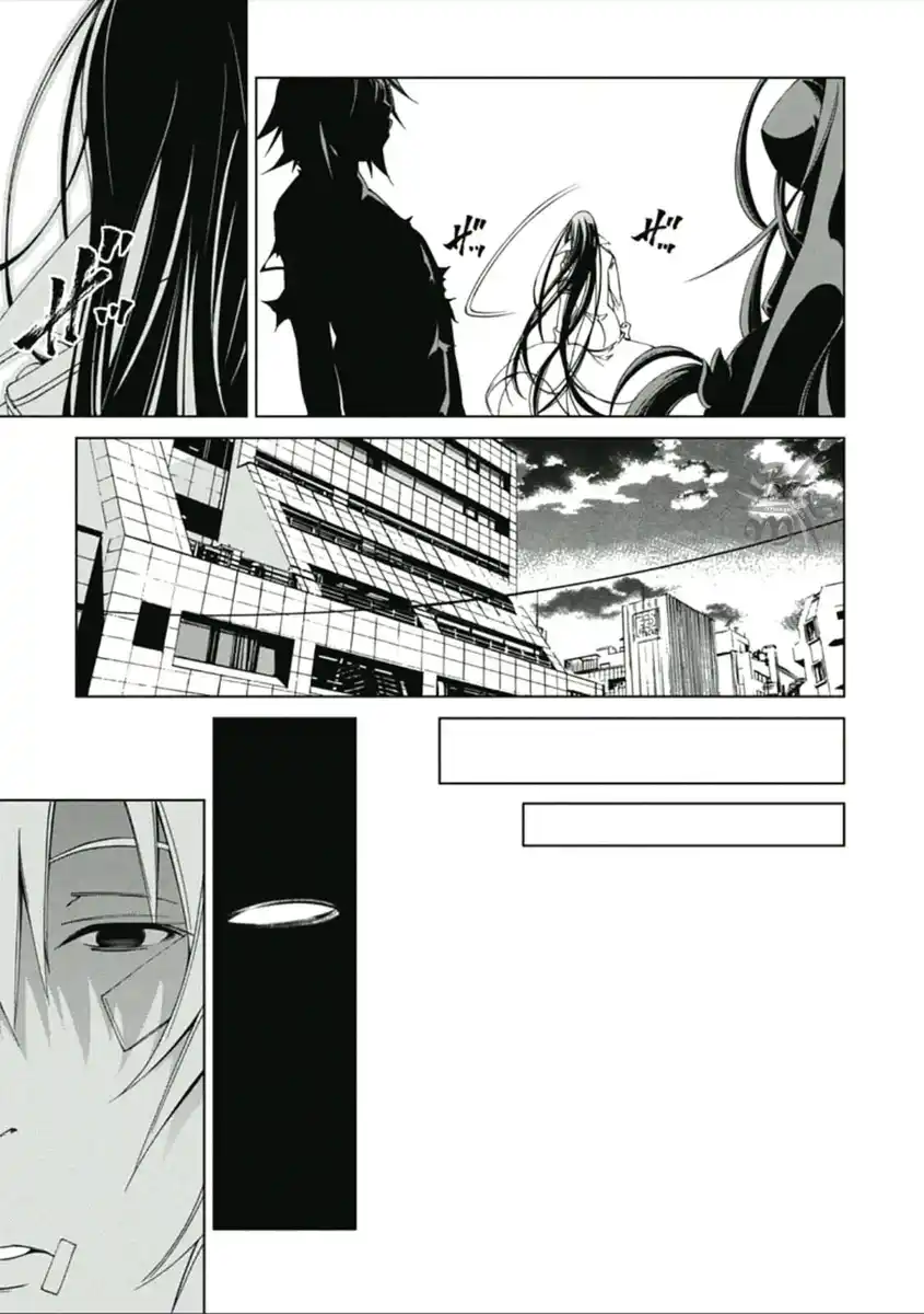 Rising x Rydeen Capitolo 24 page 26