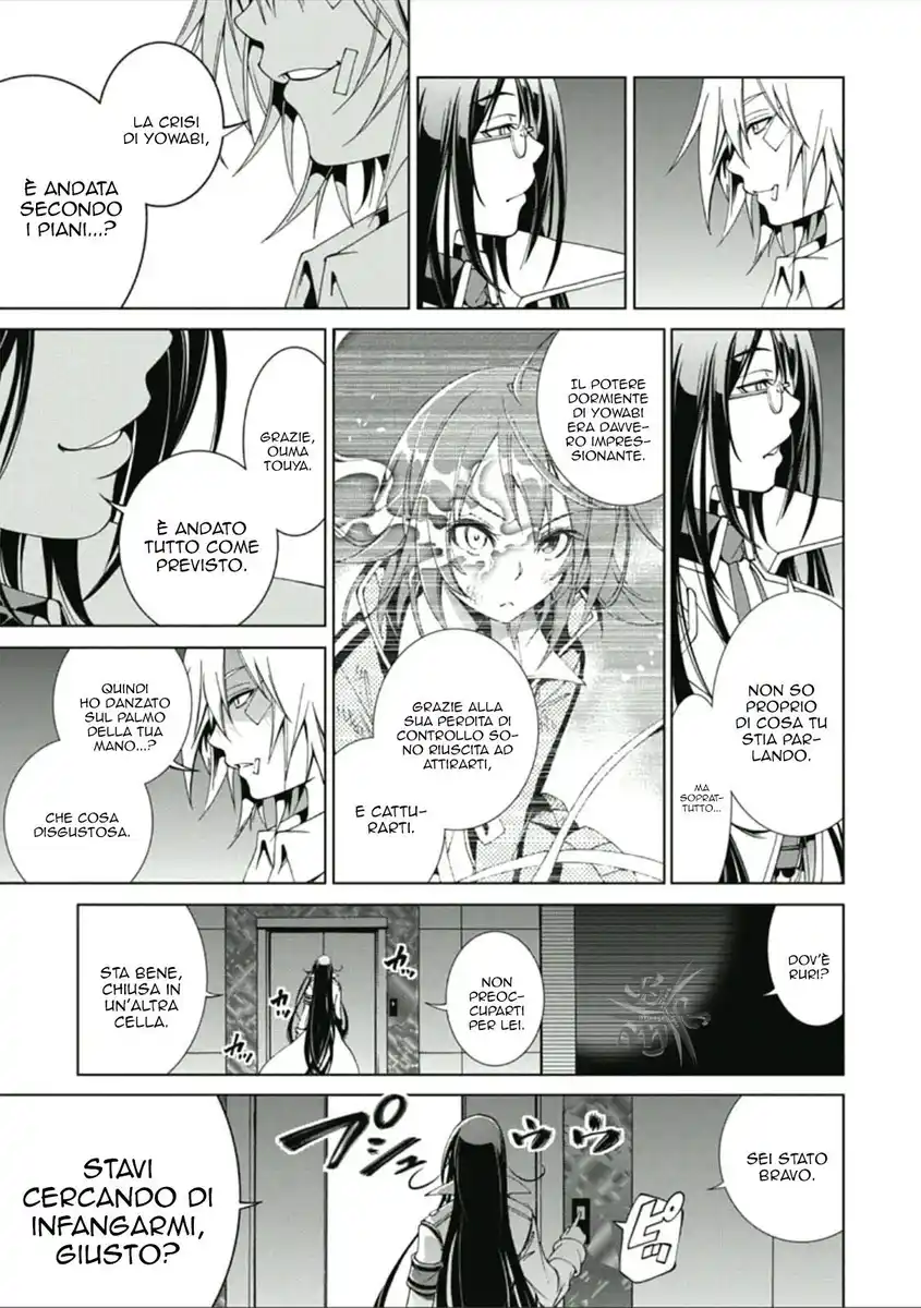 Rising x Rydeen Capitolo 24 page 28