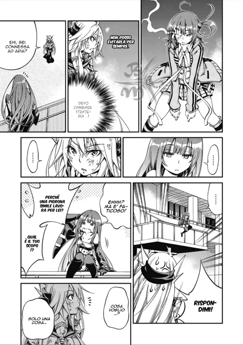 Rising x Rydeen Capitolo 28 page 14