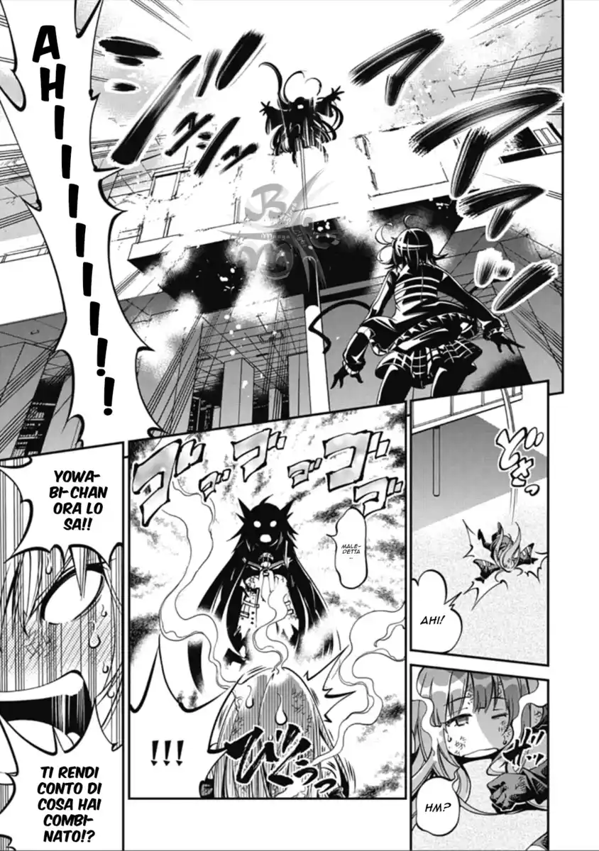 Rising x Rydeen Capitolo 28 page 22